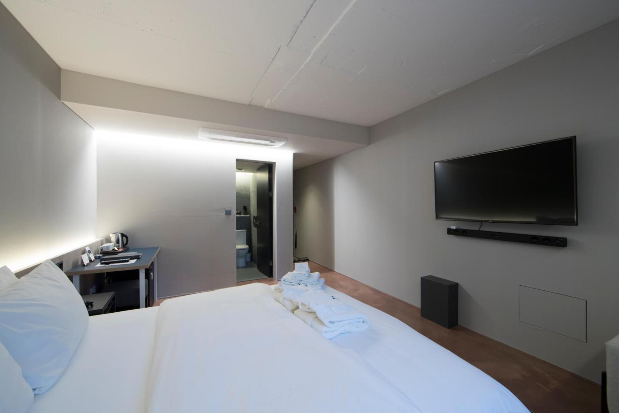 Hotel H Seoul Exterior foto
