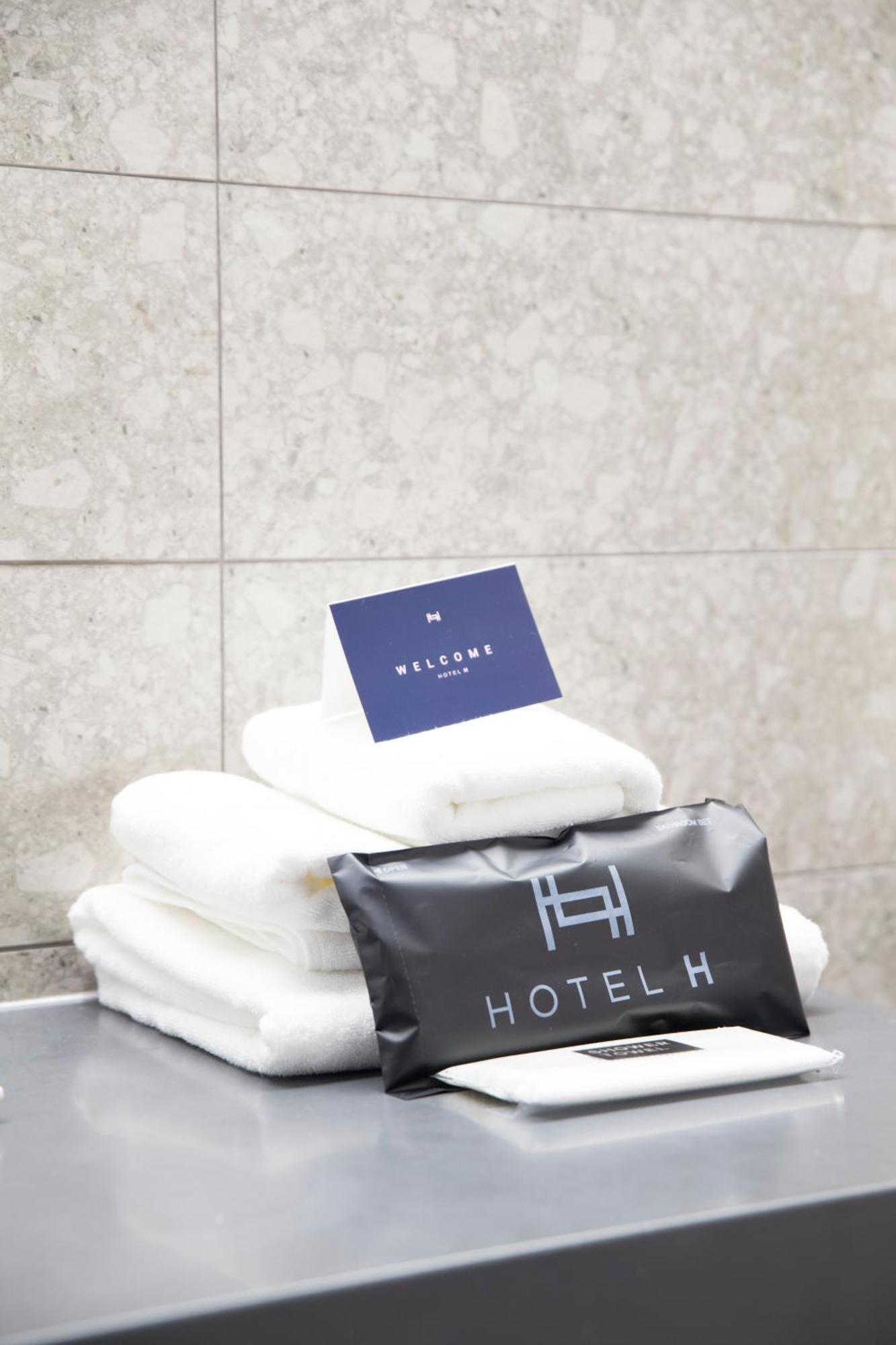 Hotel H Seoul Exterior foto