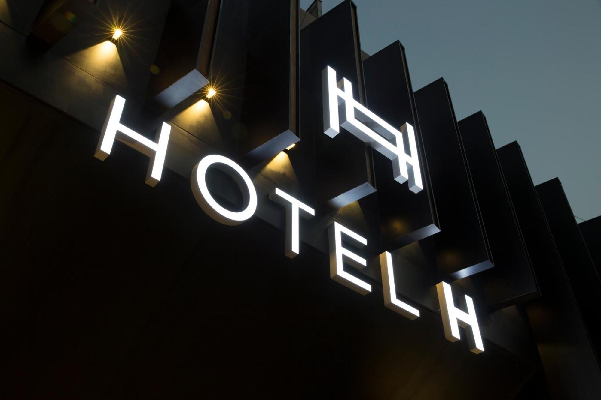 Hotel H Seoul Exterior foto