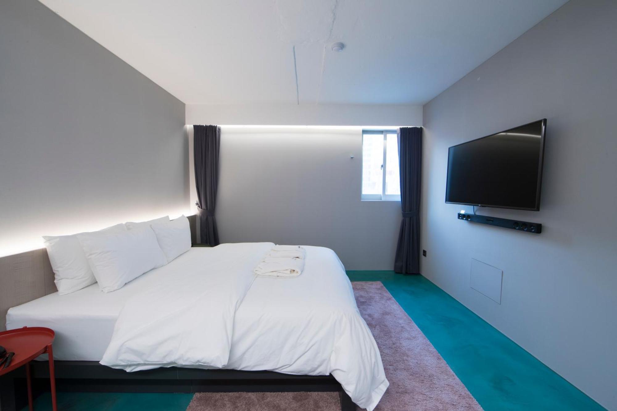 Hotel H Seoul Exterior foto